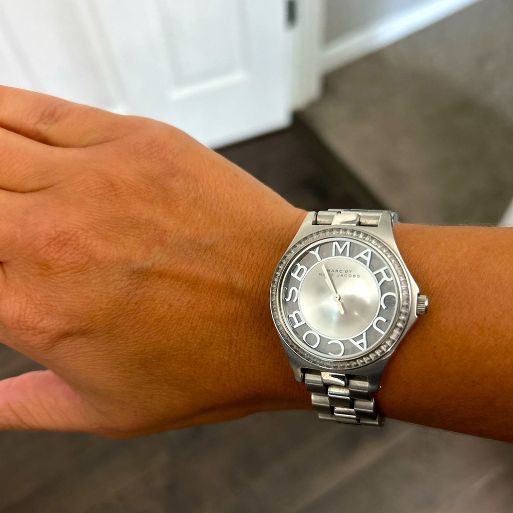 Marc Jacobs woman’s watch